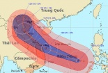 Phân tích bão số 14 - Haiyan: Siêu mạnh, siêu dị thường